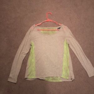 American Eagle long sleeve